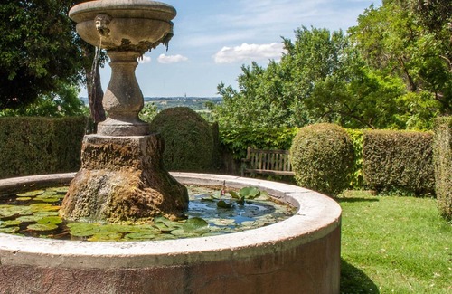 Zona III Marcigliana Apartment | Castello del Duca - Principe Superior Suite