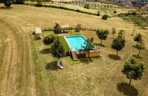 Zona III Marcigliana Apartment | Castello del Duca - Principe Superior Suite