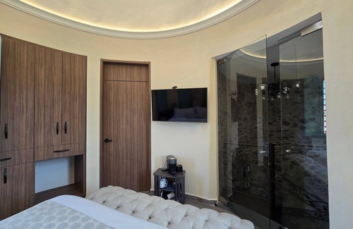Santeagueda Resort | Castello di Carlo - Suite Carlo VII