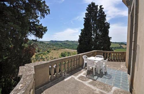 Montegufoni House | Castello di Montegufoni by PosarelliVillas