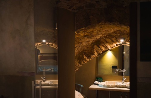 Lustra Hotel | Castello di Rocca Cilento