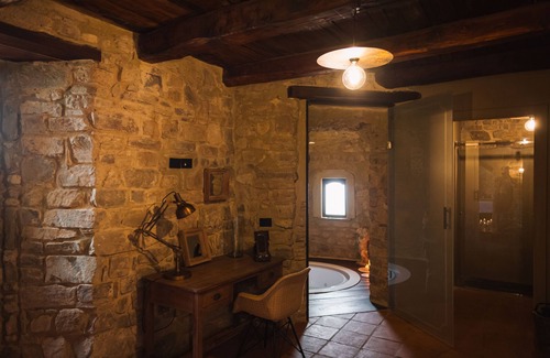 Lustra Hotel | Castello di Rocca Cilento