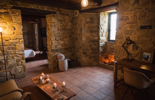 Lustra Hotel | Castello di Rocca Cilento