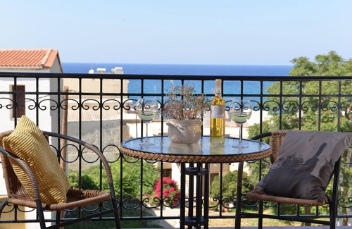 Panormos Apartment | Castello Domus