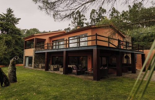 Olalhas House | Castelo de Bode Lake