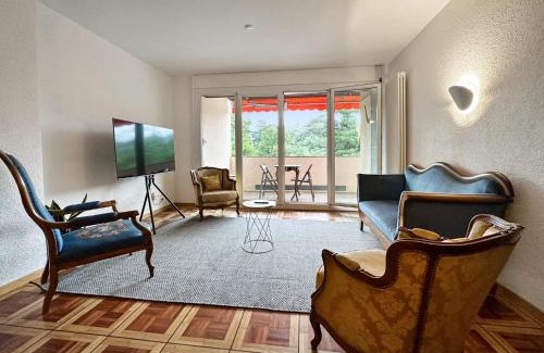 Sion Apartment | Castelview - Sion next to the old town