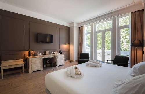 Solares Hotel | Castilla Termal Balneario de Solares