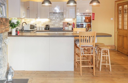 Conwy Cottage | Castle Apartment