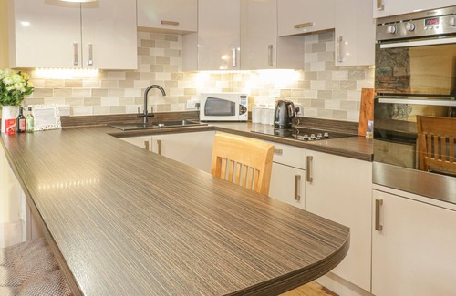 Conwy Cottage | Castle Apartment