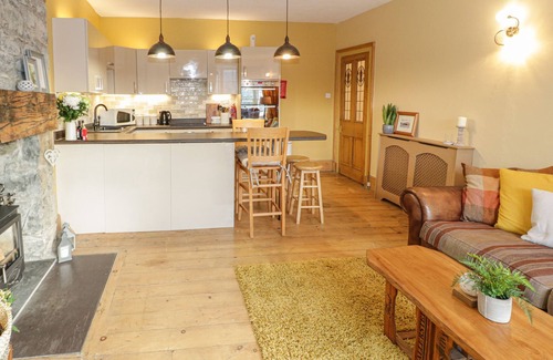 Conwy Cottage | Castle Apartment