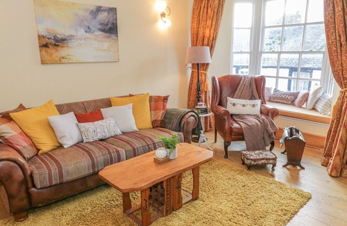 Conwy Cottage | Castle Apartment