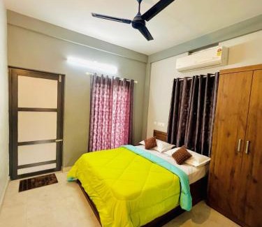 Kochi Apartment | Castle apartment