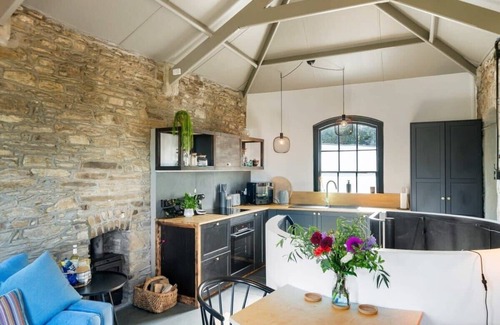 Portreath Other | Castle by the Beach with Sea Views, Portreath