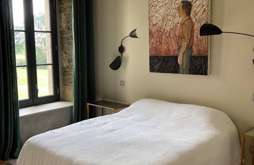 Berven Other | Castle by the Sea