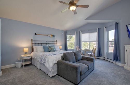 Grand Junction Bed & Breakfast | Castle Creek B&B