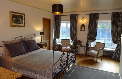 Valognes Other | Castle for 15 people near the sea and the d-day beaches in Normandy