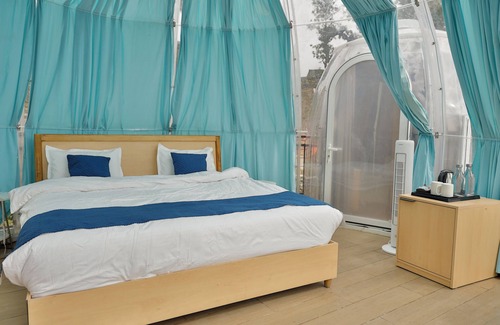 Pangot Hotel | Castle Glamp by Auroras Resorts