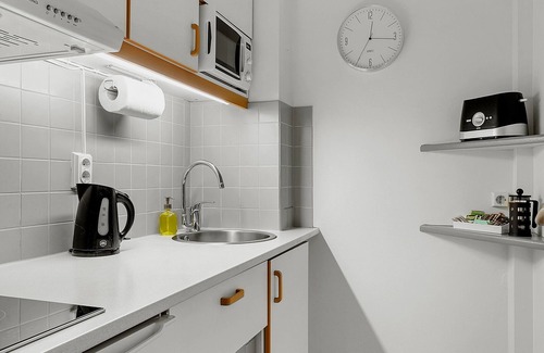 Downtown Apartment | Castle House Luxury Apartments