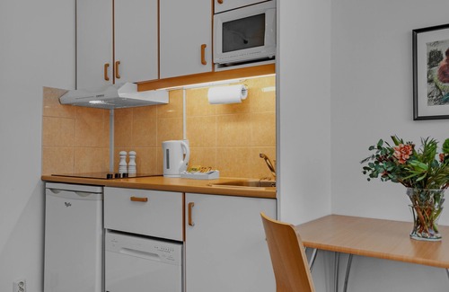 Downtown Apartment | Castle House Luxury Apartments