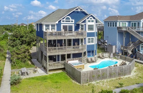Avon House | Castle in the Sand 453