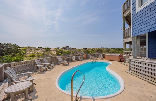 Avon House | Castle in the Sand 453