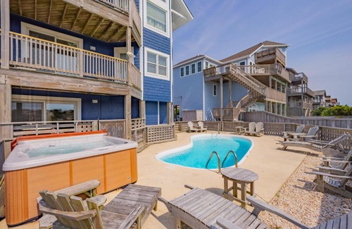 Avon House | Castle in the Sand 453