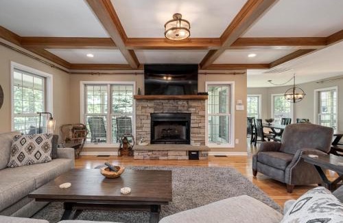 McHenry House | Castle in the Sky