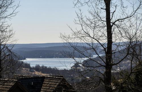 McHenry House | Castle in the Sky