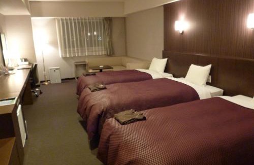Toyokawa Hotel | Castle Inn Toyokawa