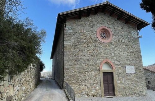 Piegaro Apartment | CASTLE of Gaiche