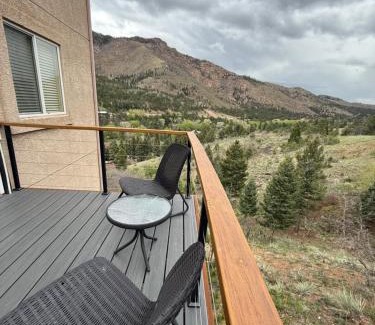 Cascade-Chipita Park Apartment | Castle on the Hill