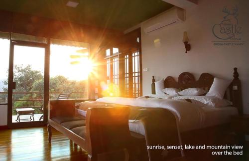 Teldeniya Hotel | castle palace kandy