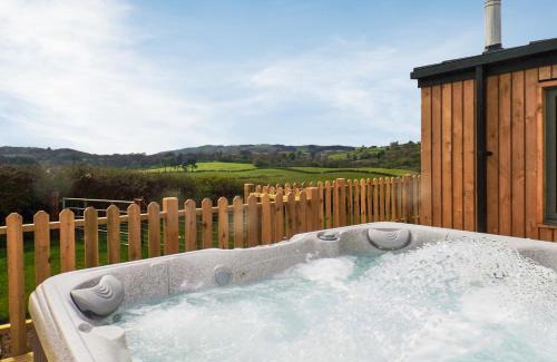 Llanddewi Ystradenny Resort | Castle Pren Lodges