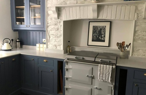 Tan-y-groes Cottage | Castle Rock, Llangrannog