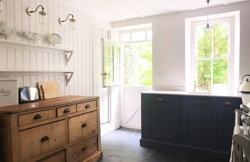 Tan-y-groes Cottage | Castle Rock, Llangrannog