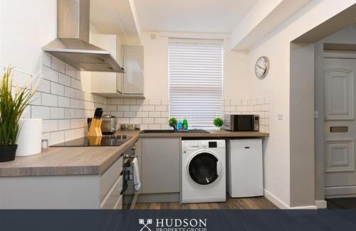 Telford Apartment | Castle Street Serviced Apartment