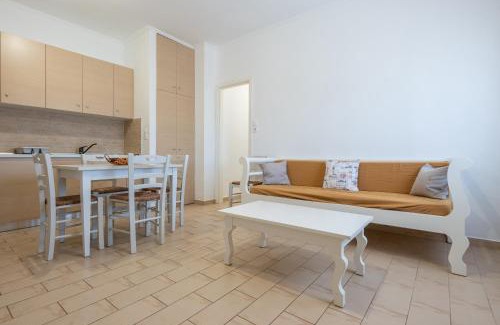 Myrina Apartment | Castle View Apartments