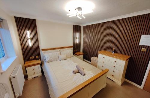 Harlech House | Castle View Guest House
