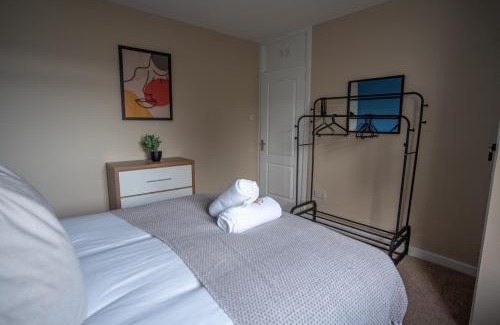 Glasgow Apartment | Castlefern House