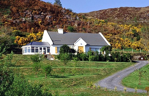 Cornamona House | Castlekirk Cottage - Two Bedroom House, Sleeps 4