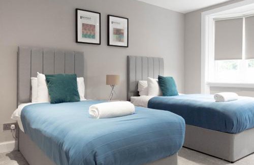 King's Park House | Castlemilk House