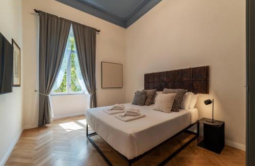 Rione XVIII Castro Pretorio Apartment | Castro Pretorio 21 - FromHometoRome