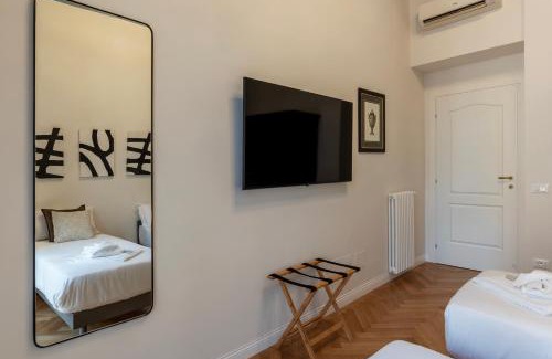 Rione XVIII Castro Pretorio Apartment | Castro Pretorio 21 - FromHometoRome