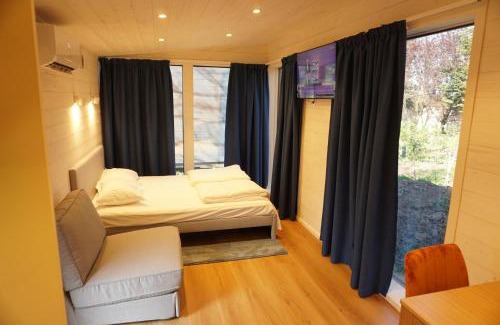 Balotesti Villa | Casuta Cires - Therme & Aeroport Otopeni