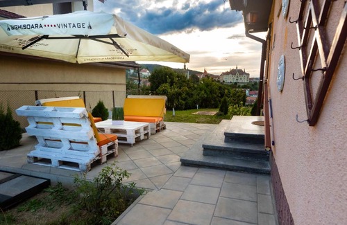 Sighisoara House | Casuta cu View