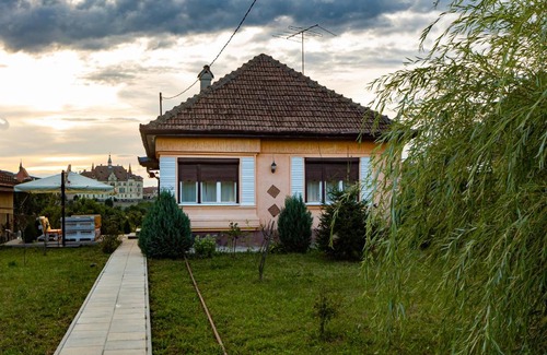 Sighisoara House | Casuta cu View