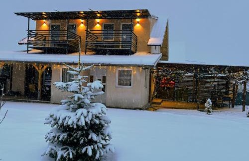Ucea de Jos House | Casuta din Deal