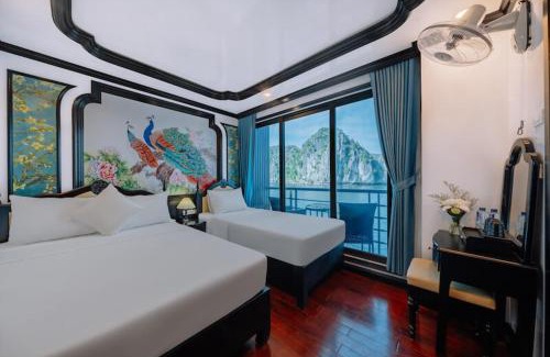 Cat Hai Boat Rental | Cat Ba Bonita Cruise - Lan Ha Bay