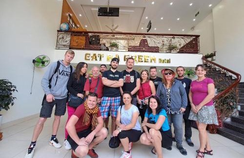 Cat Hai Hotel | Cat Ba Green Hotel