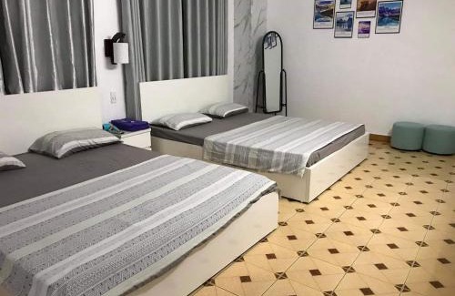 Cat Hai House | Cat Ba Santorini Homestay